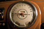 Lincoln Zephyr Convertible Sedan 1938 года
